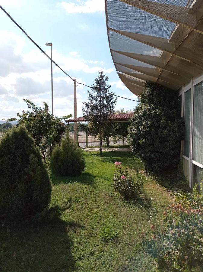 Hostal Brin Monreal del Campo Kültér fotó